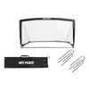 Soccer Goal NET PLAYZ QUICK SET UP MEDIUM - S-Sport