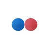 Puzzle tatami sports mat 100×100x2 cm LEE red-blue