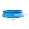 Intex Easy water spinner pool set 244x61 cm, with water spinner – 28108