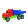 Dump truck, 80 cm Red/Blue DOREX - 5027