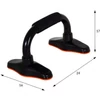 Push-up support, 24 cm SPRINGOS