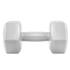 PVC Dumbbell, Hexagonal 2x3 kg SPRINGOS - S-Sport.store