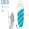 Aqua Quest 320 SUP Kit INTEX - 68242