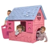 "My first house" playhouse DOREX, pink