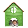 "My first house" playhouse DOREX, green