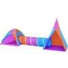IPLAY Play tent set with tunnel - 887032