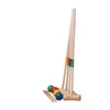 Fa krikett szett WOODY 90667 - SportSarok