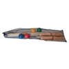Fa krikett szett WOODY 90667 - SportSarok