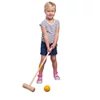 Fa krikett szett WOODY 90667 - SportSarok