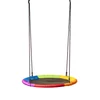 Rainbow nesting carpet, 100 cm WOODY