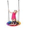 Rainbow nesting carpet, 100 cm WOODY