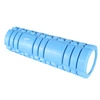 SMR Blue, EVA massage roller 45 cm S-SPORT COLOR