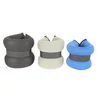 S-SPORT SOFT Ankle/Wrist weight 2x2 kg, black