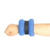 S-SPORT SOFT Ankle/Wrist weight 2x1 kg, blue - S-Sport