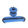 S-SPORT SOFT Ankle/Wrist weight 2x1 kg, blue - S-Sport