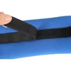 S-SPORT SOFT Ankle/Wrist weight 2x1 kg, blue - S-Sport