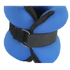 S-SPORT SOFT Ankle/Wrist weight 2x1 kg, blue - S-Sport