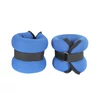 S-SPORT SOFT Ankle/Wrist weight 2x1 kg, blue - S-Sport