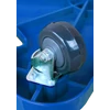 Rolling board - super board, blue S-SPORT