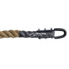Mászókötél 4 m Kender 40 mm S-SPORT ECONOMY