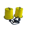 Pair of pedal cylinders S-SPORT