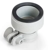 1.25&quot; to 1.5&quot; Type B Hose Adapters for Pumps &amp; Saltwater System INTEX 10722 - S-Sport.store