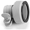 1.25&quot; to 1.5&quot; Type B Hose Adapters for Pumps &amp; Saltwater System INTEX 10722 - S-Sport.store