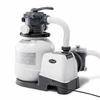 Krystal Clear Sand Filter System INTEX 26648 - New Hydro Aeration Technology - S-Sport.store