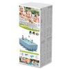 Fémvázas medence szett 488x244x107 CM INTEX PRISM FRAME 26792-Sportsarok