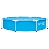 Intex matel frame pool body, 244x51 cm - 28205