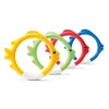 Diving fish rings INTEX