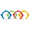 Diving fish rings INTEX