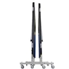 Ping pong table JOOLA TRANSPORT