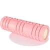 SMR Pink, EVA massage roller 45 cm S-SPORT COLOR