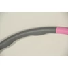 S-SPORT Massage hula hoop, 100 cm PINK