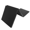 S-SPORT Gymnastic mat, foldable, 180×60×5,5 cm PRO BLACK