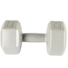 S-SPORT PVC Hexagonal dumbbell 2x4 kg
