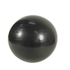 S-Sport Regular PVC Gym Ball - 75 cm - Black