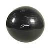 S-Sport PVC Gymnastics ball 55 cm, black