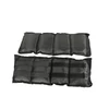 S-SPORT Ankle/Wrist weight 2x2 kg, black - S-Sport.store