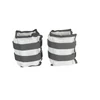 S-SPORT Ankle/Wrist weight 2x1,5 kg, grey - S-Sport.store