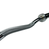 S-SPORT Olympic curl bar (50 mm)