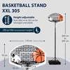 Basketball stand HUDORA XXL 305