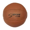 S-Sport bőr medicinlabda 1 kg-s 