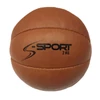S-Sport bőr medicinlabda 2 kg-s 