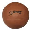 S-SPORT CLASSIC Bőr medicinlabda, 3 kg