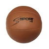 S-Sport bőr medicinlabda 4 kg-s 