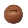 S-Sport bőr medicinlabda 5 kg-s 