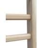 Border wall, room - 100% beech wood S-SPORT