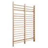 Gym wall bar, double section S-SPORT